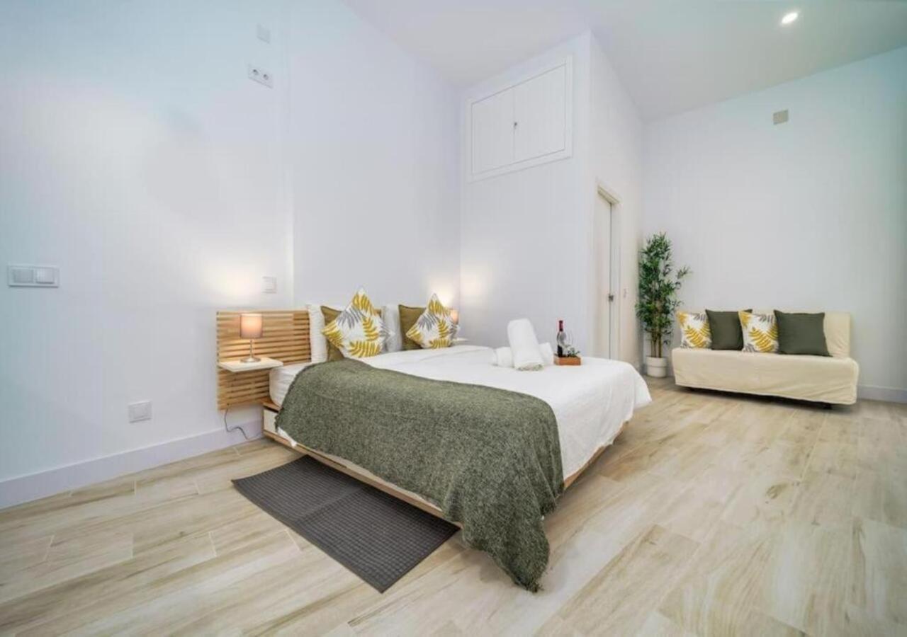 Apartmán Loft 4 Personas Centrico Madrid Exteriér fotografie