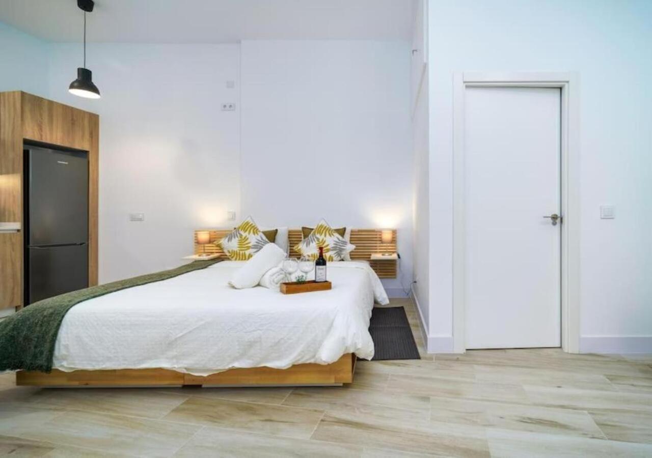 Apartmán Loft 4 Personas Centrico Madrid Exteriér fotografie
