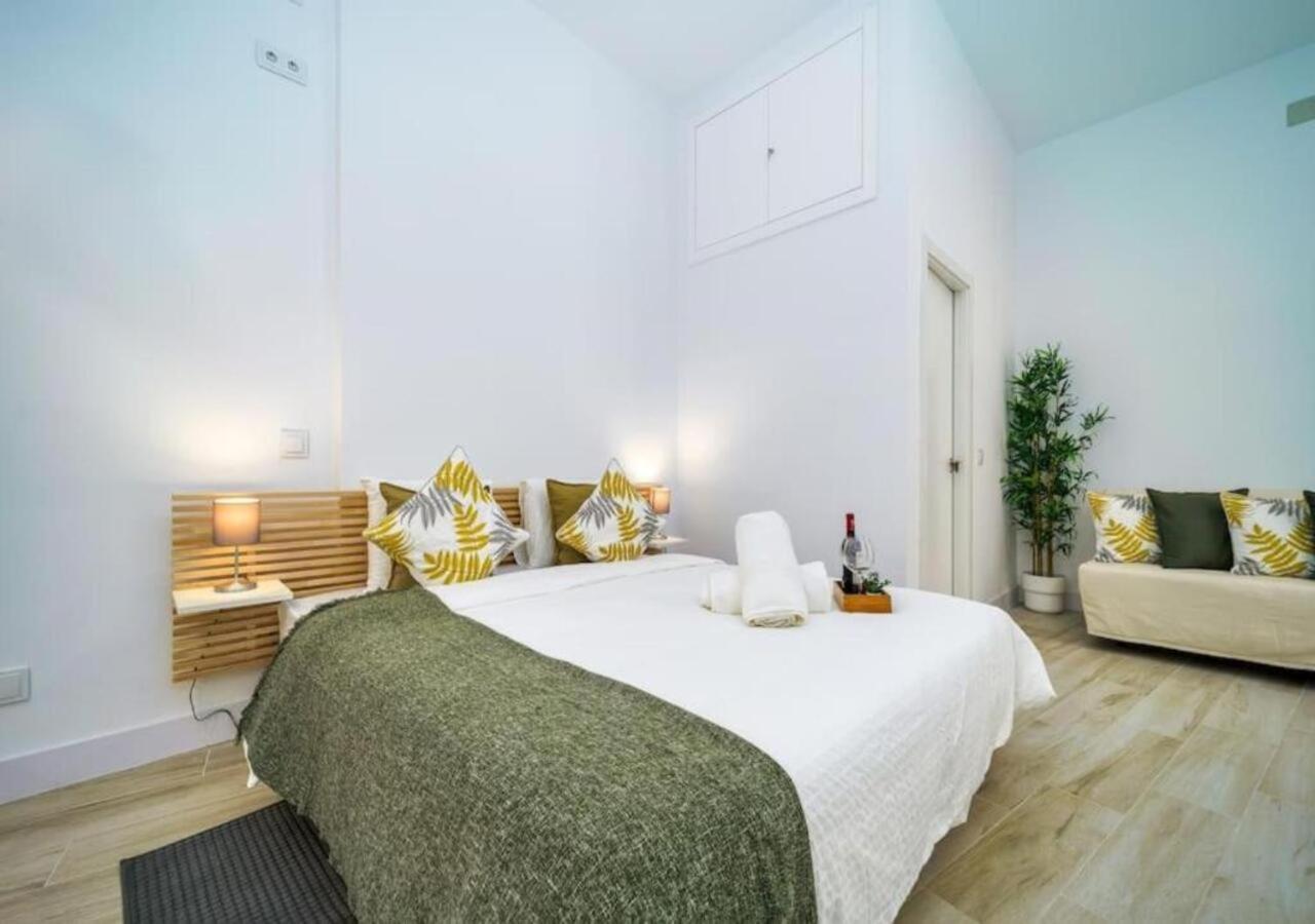 Apartmán Loft 4 Personas Centrico Madrid Exteriér fotografie