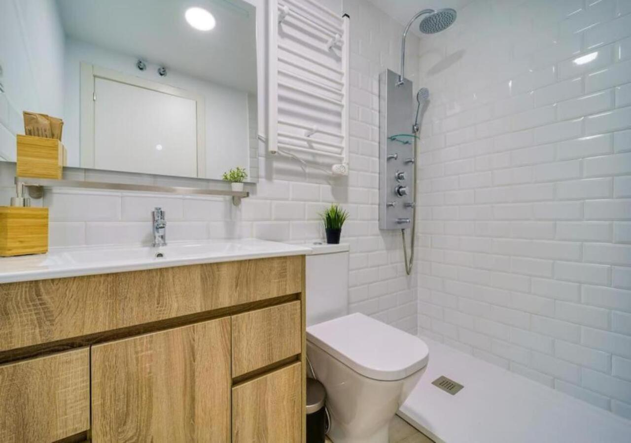 Apartmán Loft 4 Personas Centrico Madrid Exteriér fotografie