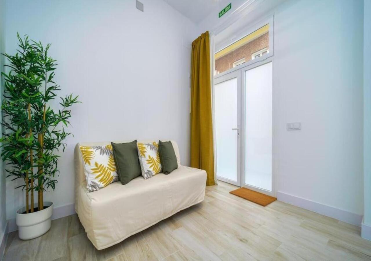 Apartmán Loft 4 Personas Centrico Madrid Exteriér fotografie