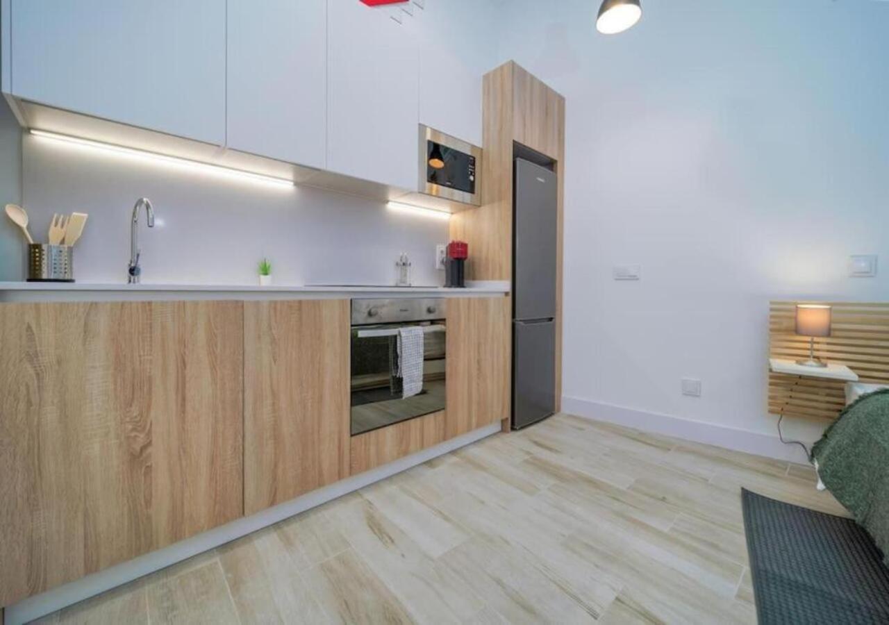 Apartmán Loft 4 Personas Centrico Madrid Exteriér fotografie