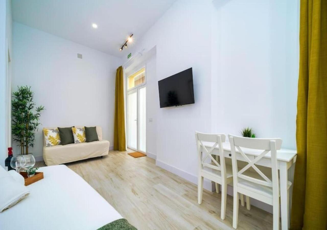 Apartmán Loft 4 Personas Centrico Madrid Exteriér fotografie