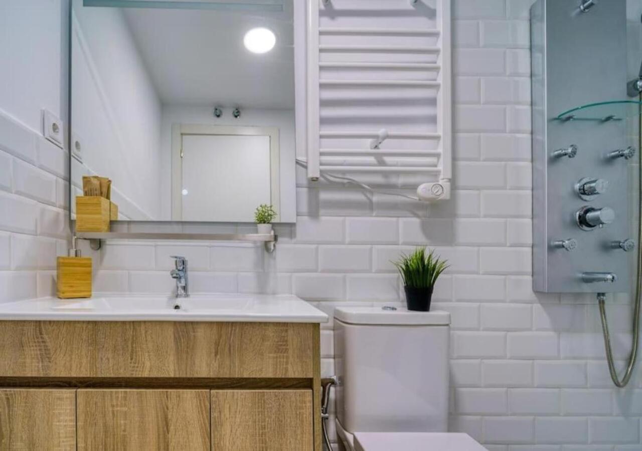 Apartmán Loft 4 Personas Centrico Madrid Exteriér fotografie