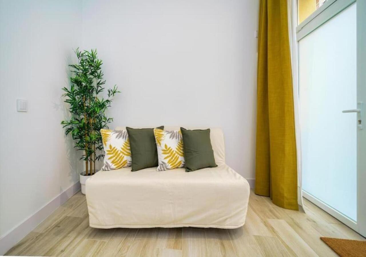 Apartmán Loft 4 Personas Centrico Madrid Exteriér fotografie