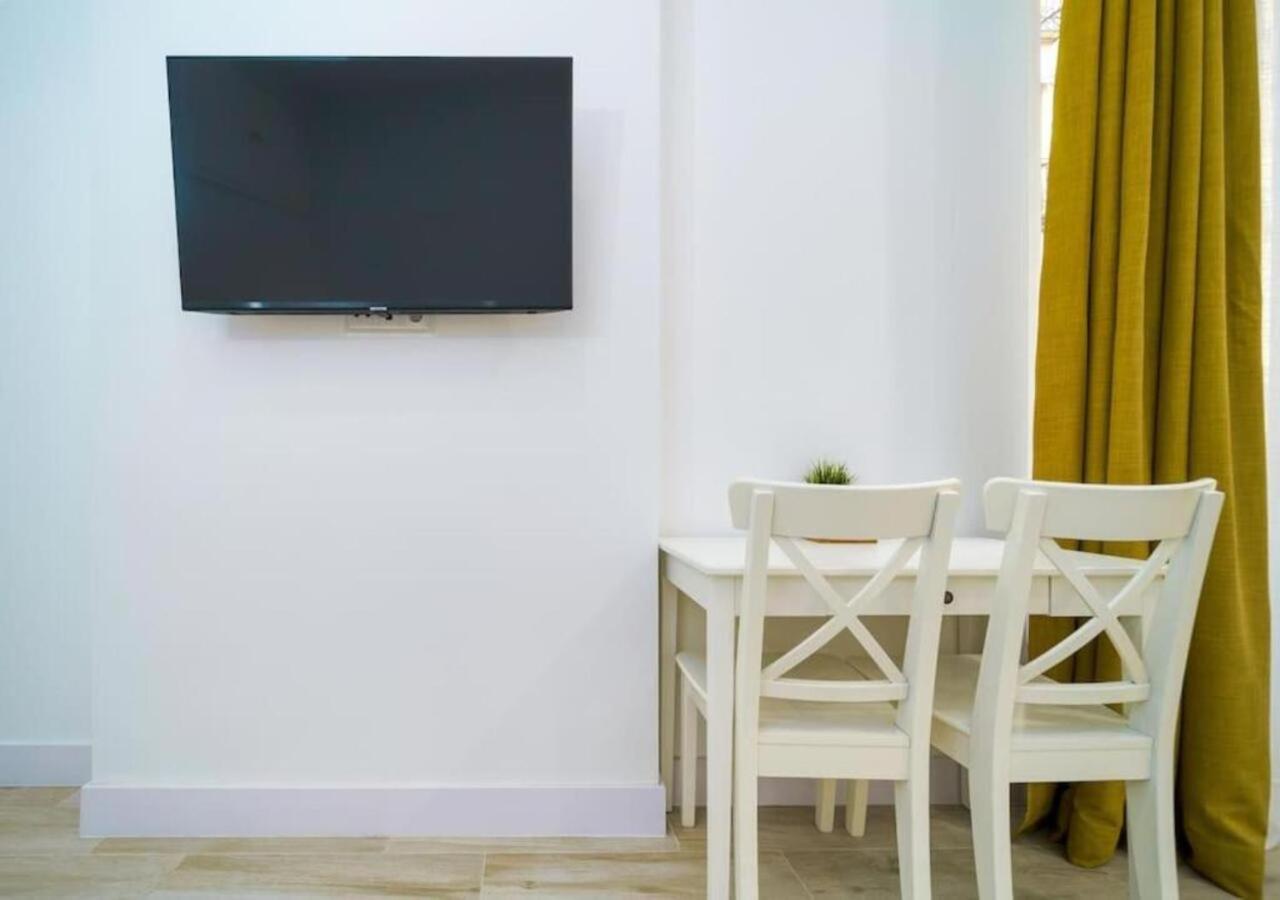 Apartmán Loft 4 Personas Centrico Madrid Exteriér fotografie