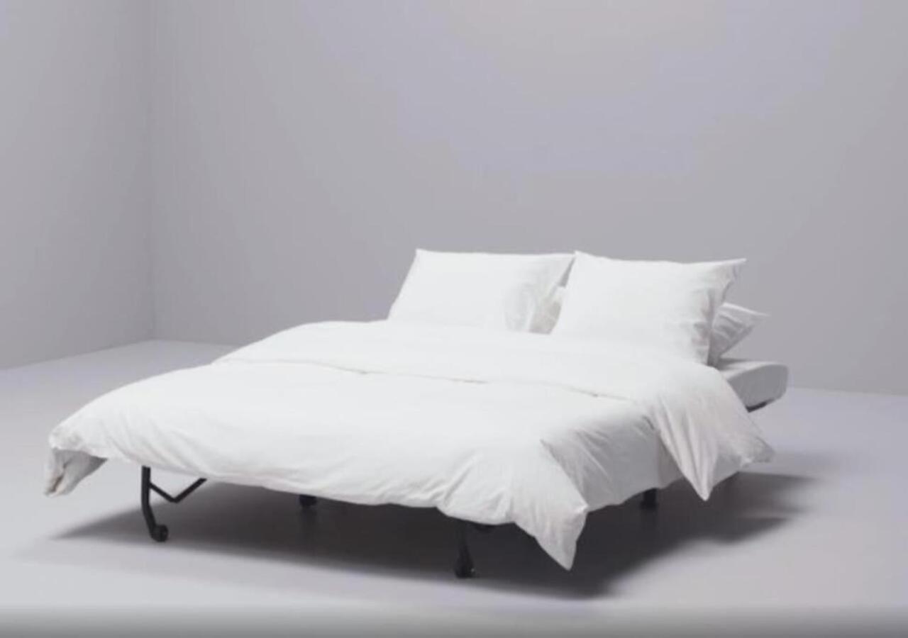 Apartmán Loft 4 Personas Centrico Madrid Exteriér fotografie