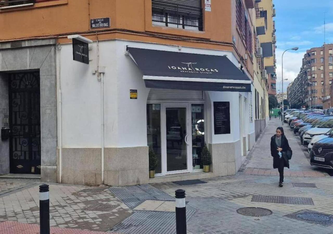 Apartmán Loft 4 Personas Centrico Madrid Exteriér fotografie