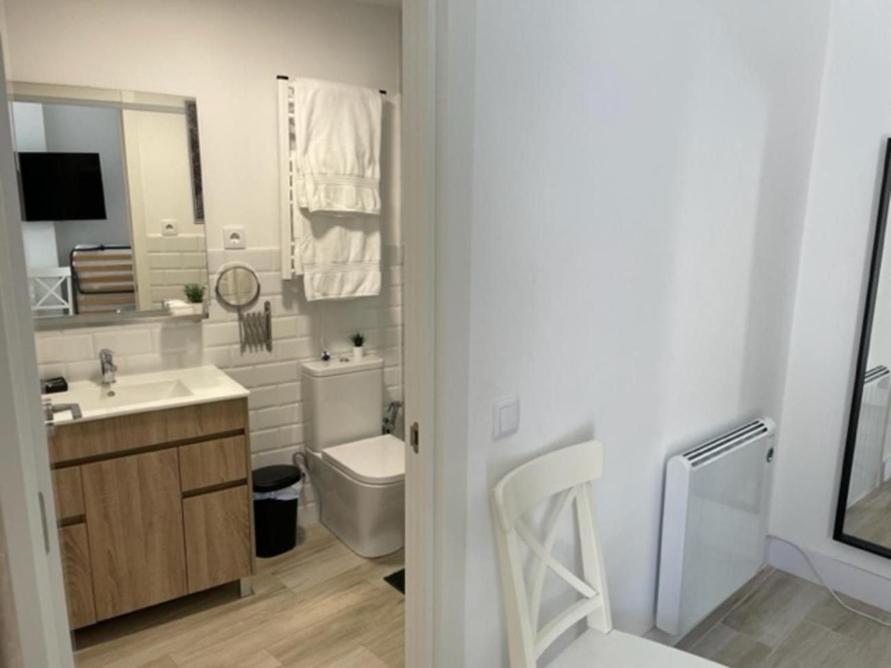 Apartmán Loft 4 Personas Centrico Madrid Exteriér fotografie